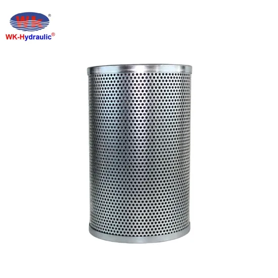 Weike Design Oil Recycling Oil Filtration Cartridge Filter Hydraulic Filter Element